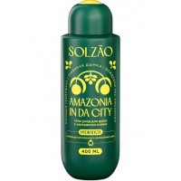 Solzao гель-уход для душа 400мл Amazonia In Da City